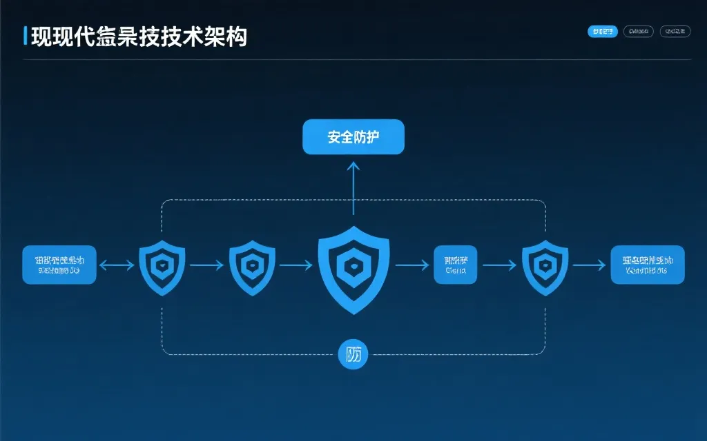 技术架构流程图，现代数据处理